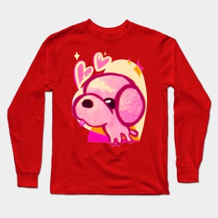 Puppy love! Long Sleeve T-Shirt